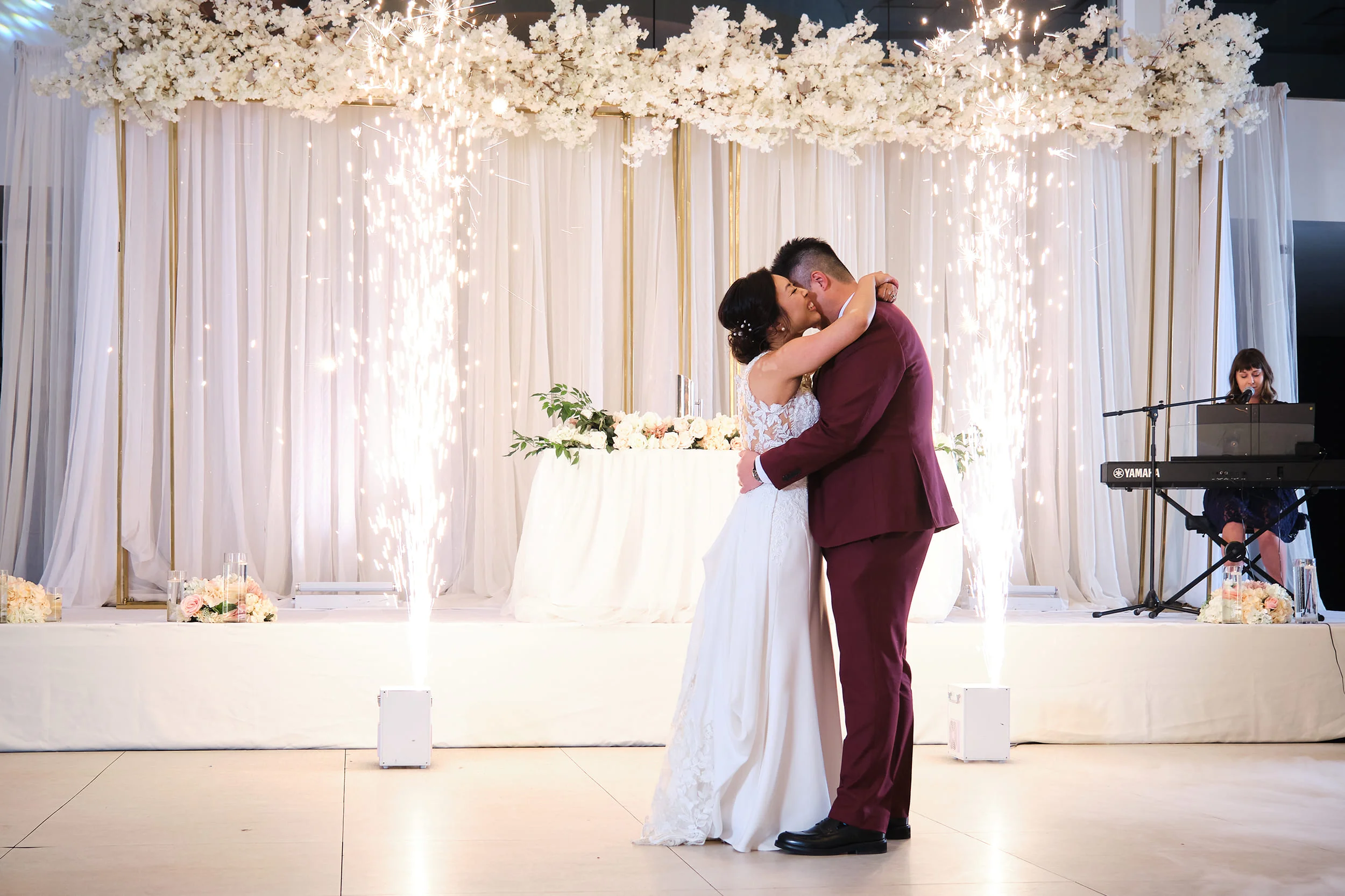 Sylvia and Michael's Stunning Grand Imperial Wedding in Edmonton AB - Pulse Productions Inc.