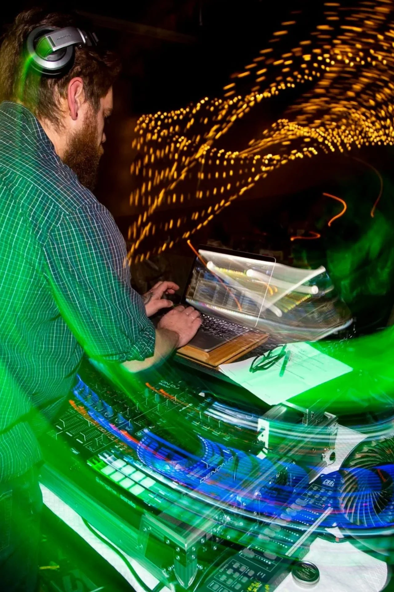 DJ Nick Taylor - Pulse Productions Inc.