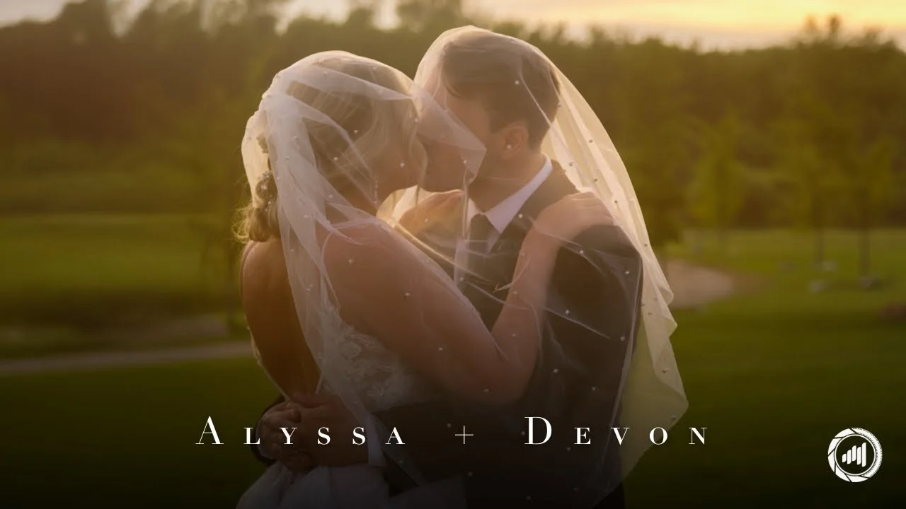 Alyssa and Devon - Obsidian Ridge Wedding - Wedding - Edmonton Wedding Videographer - Pulse Productions Inc.