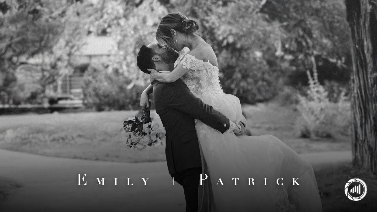 Emily and Patrick Wedding - University of Alberta Wedding - Rutherford House - Edmonton Wedding Videographer - Pulse Productions Inc.