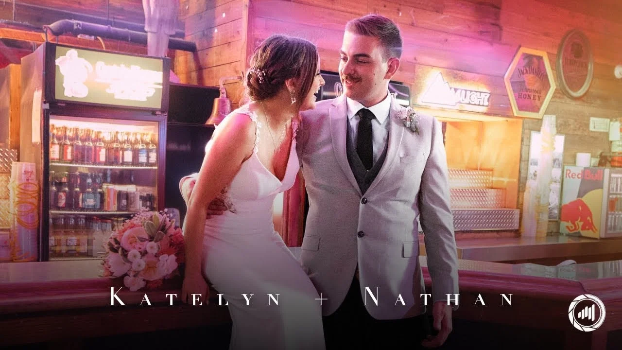 Kaitlyn and Nathan Wedding - Edmonton Wedding Videographer - Pulse Productions Inc.