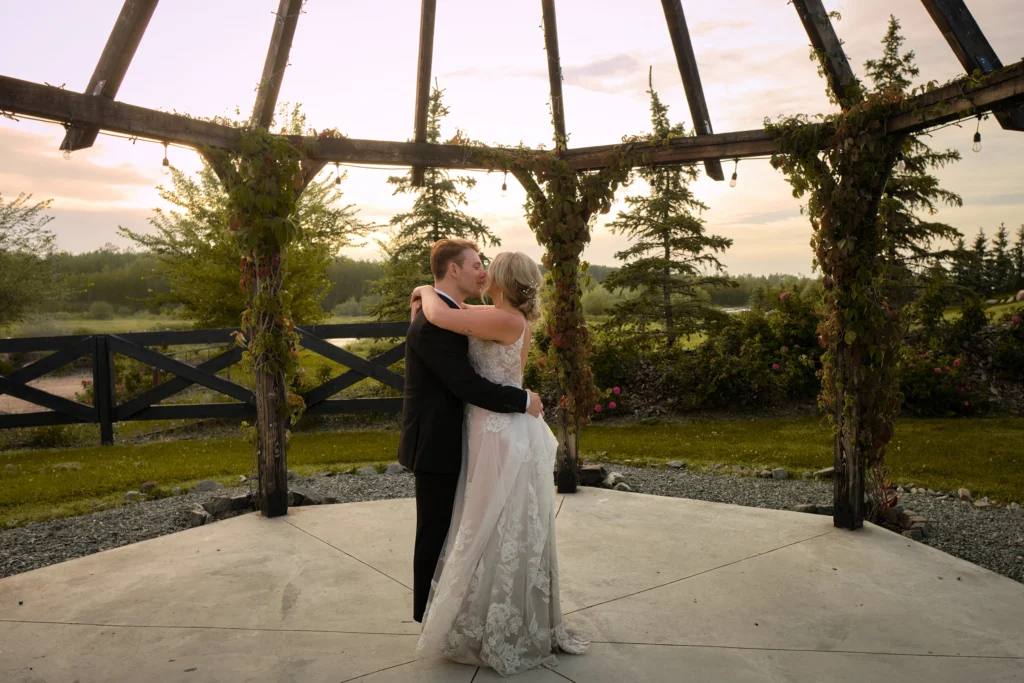 Obsidian Ridge Wedding - Alyssa and Devon Wedding - Edmonton Wedding Photographer - Pulse Productions Inc. - August 1, 2025