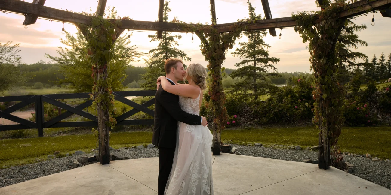 Obsidian Ridge Wedding - Alyssa and Devon Wedding - Edmonton Wedding Photographer - Pulse Productions Inc. - August 1, 2025