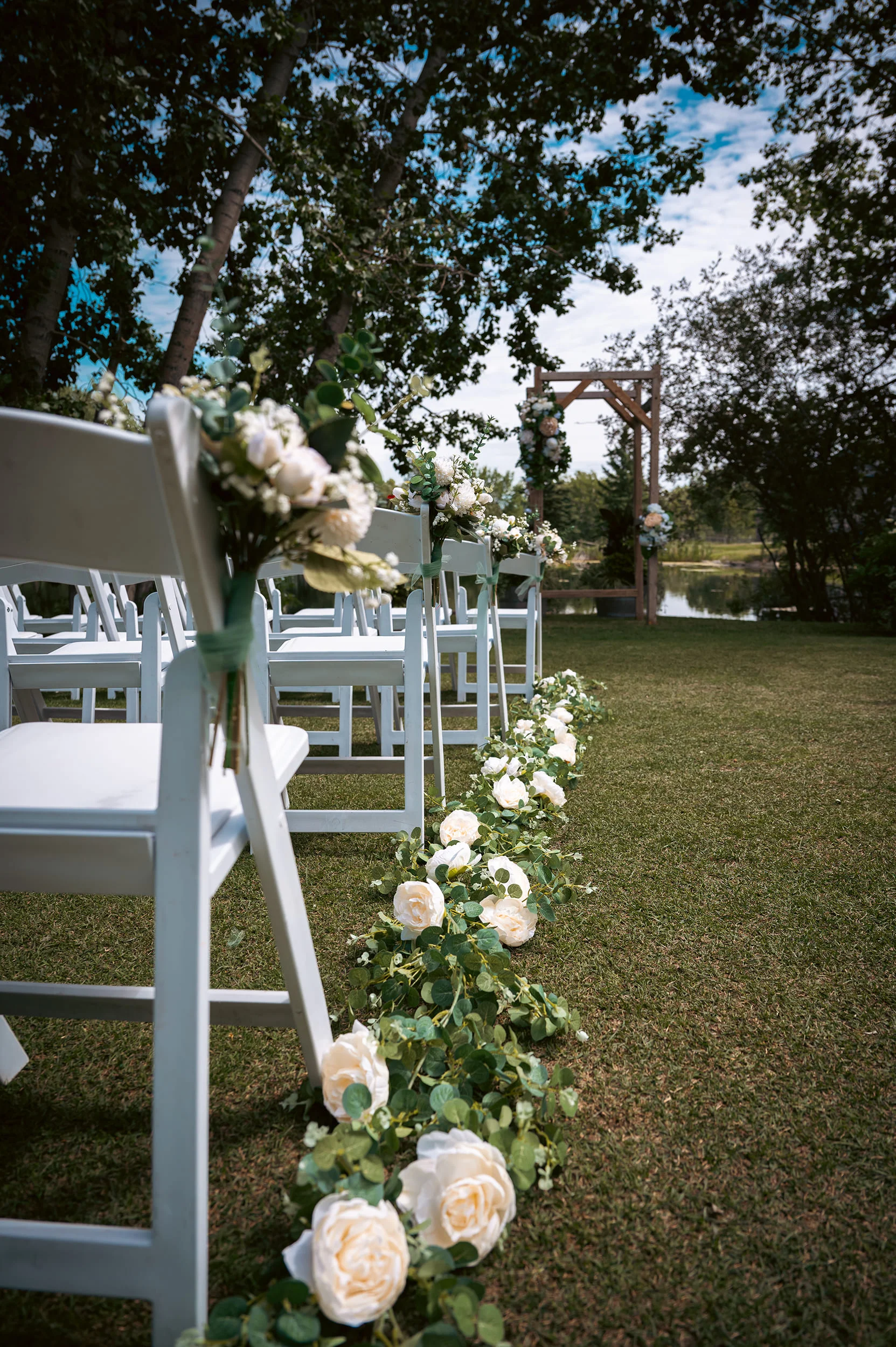 Edmonton Wedding DJ - Ceremony Audio - Pulse Productions Inc.