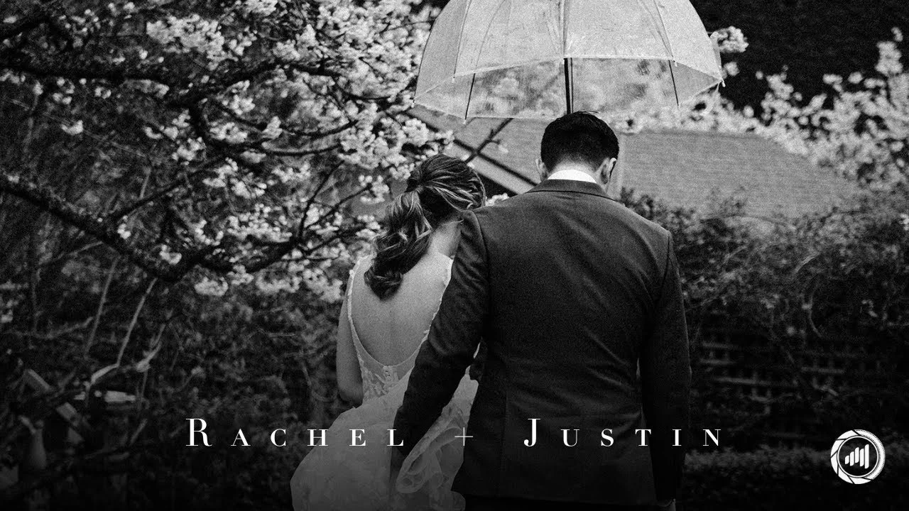 Rachel and Justin Wedding - Inn at Laurel Point Wedding - Victoria BC Wedding Videographer - Pulse Productions Inc.