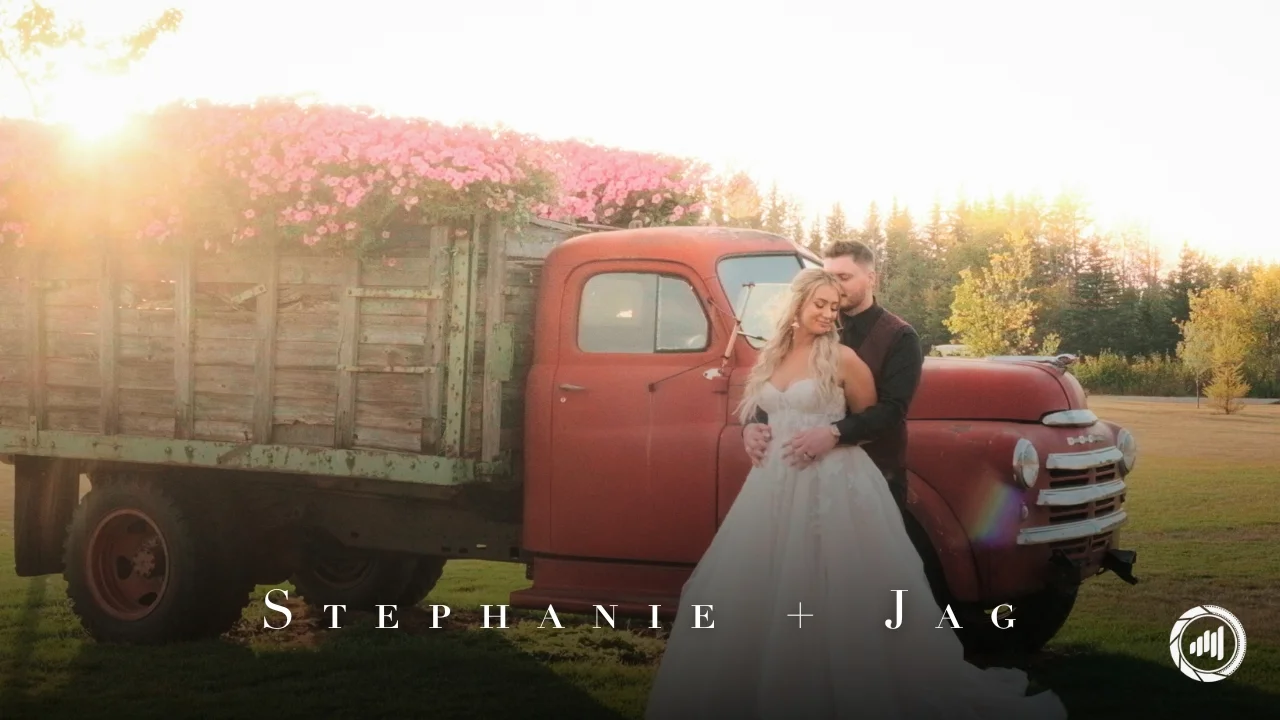 Stephanie & Jag - Video Thumbnail - Wedding Videography Portfolio - Pulse Productions Inc.
