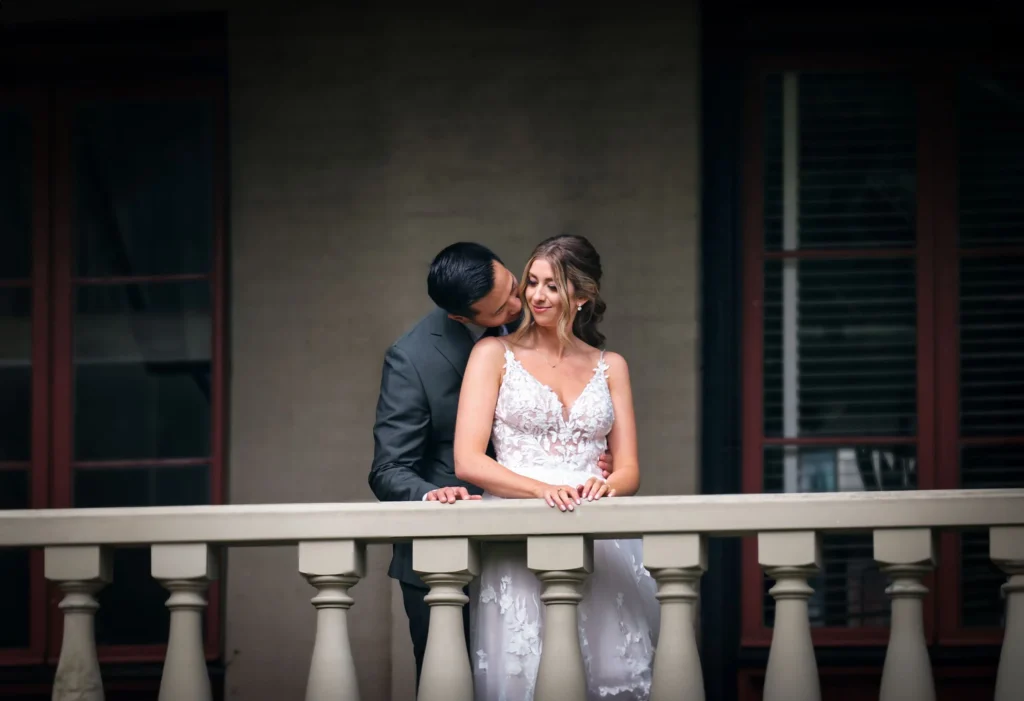 Inn at Laurel Point Wedding - Rachel & Justin Wedding - Victoria BC Wedding Photographer - Pulse Productions Inc. - April 6, 2024