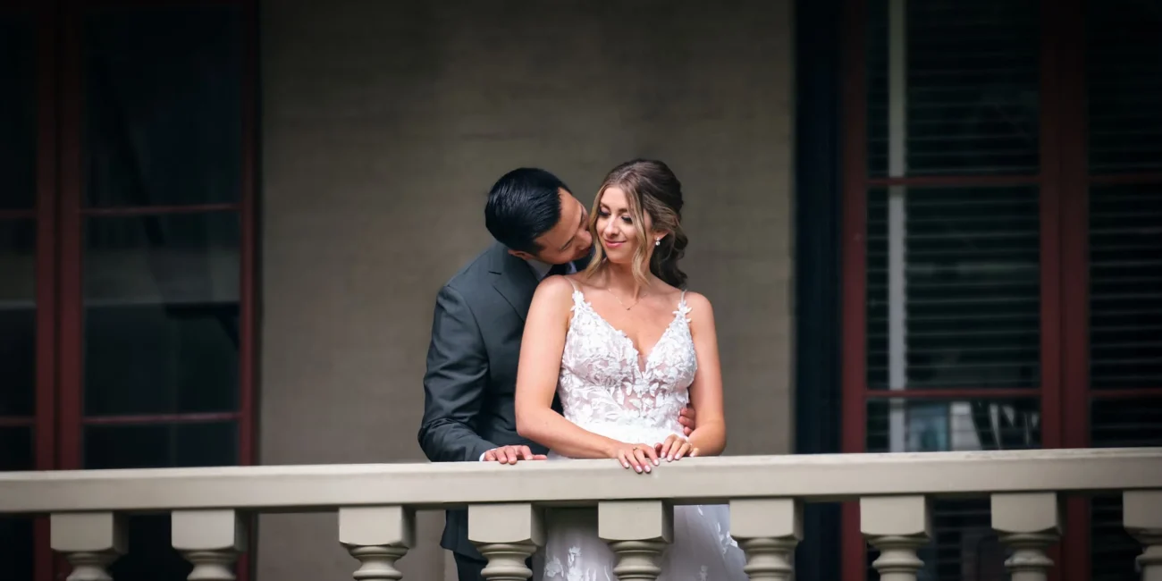 Inn at Laurel Point Wedding - Rachel & Justin Wedding - Victoria BC Wedding Photographer - Pulse Productions Inc. - April 6, 2024