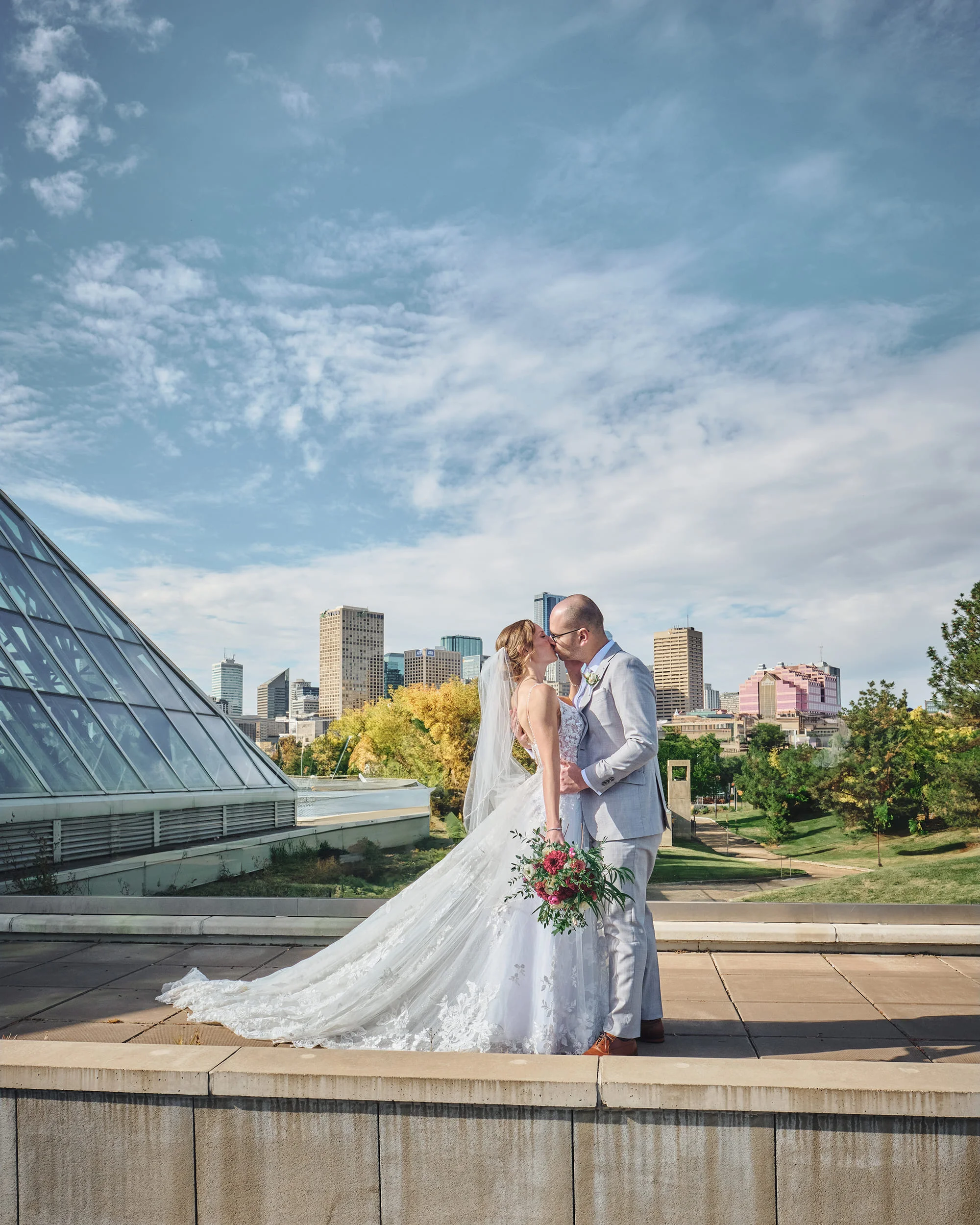 Edmonton Wedding Photography and Videography