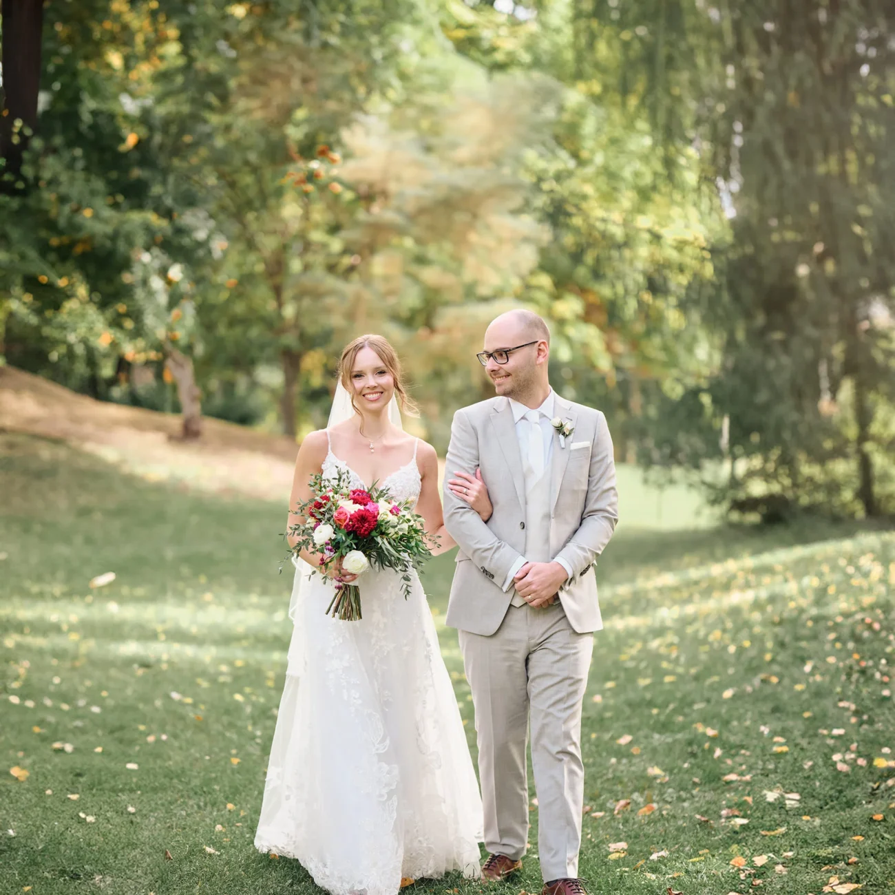 Ideal Wedding Photography Timeline - Couple Session - Pulse Productions Inc.