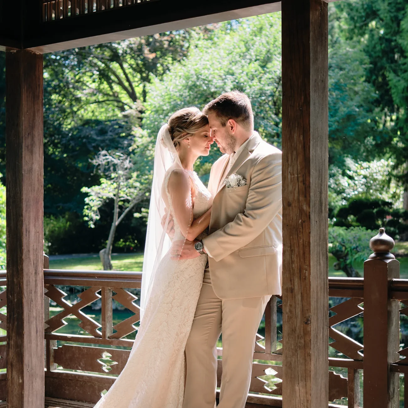 Ideal Wedding Photography Timeline - Couple Session - Pulse Productions Inc.