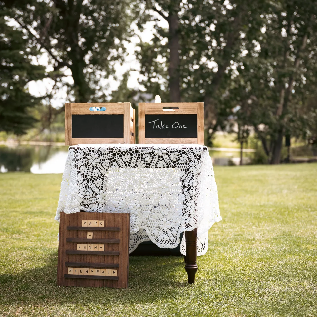 Ideal Wedding Photography Timeline - Ceremony Detail & Venue - Pulse Productions Inc.