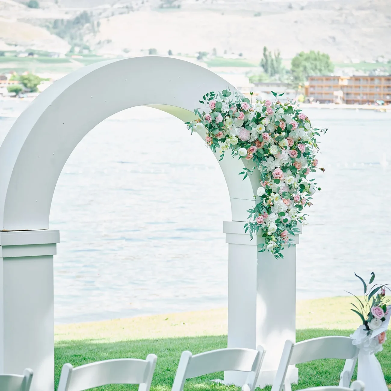 Ideal Wedding Photography Timeline - Ceremony Detail & Venue - Pulse Productions Inc.