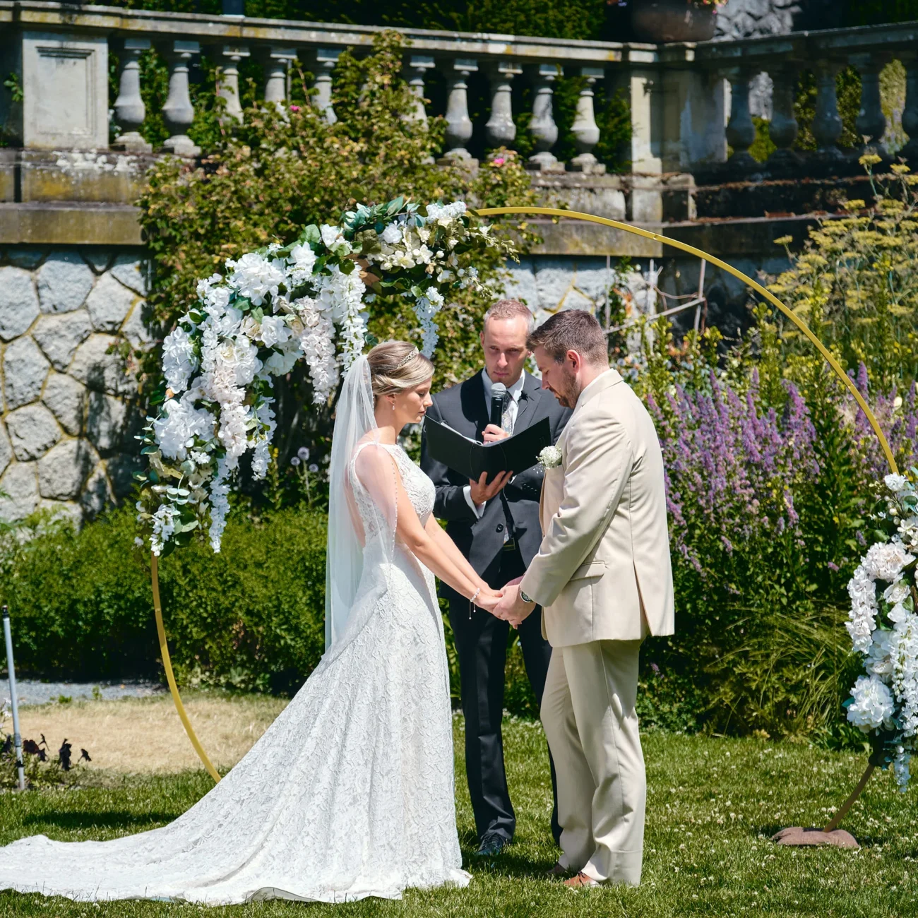 Ideal Wedding Photography Timeline - Ceremony - Pulse Productions Inc.