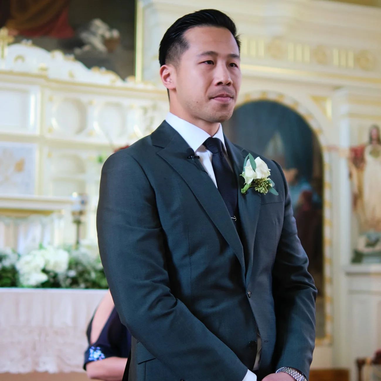 Ideal Wedding Photography Timeline - Ceremony - Pulse Productions Inc.