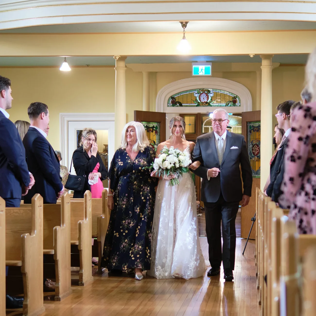 Ideal Wedding Photography Timeline - Ceremony - Pulse Productions Inc.