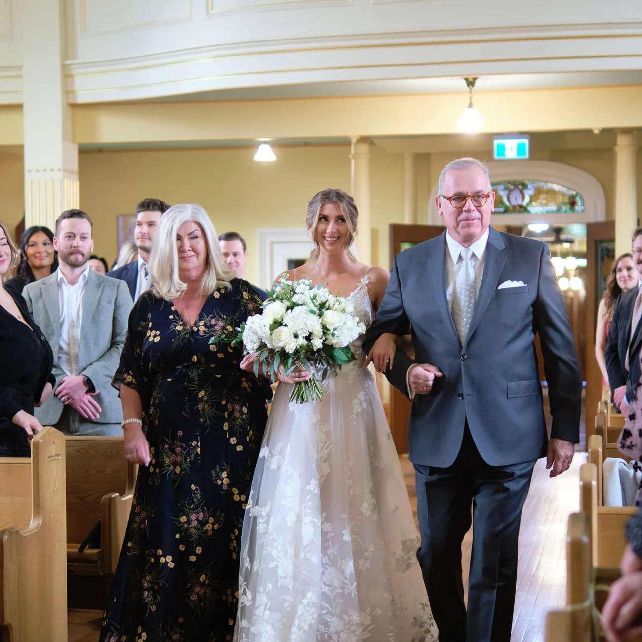 Ideal Wedding Photography Timeline - Ceremony - Pulse Productions Inc.