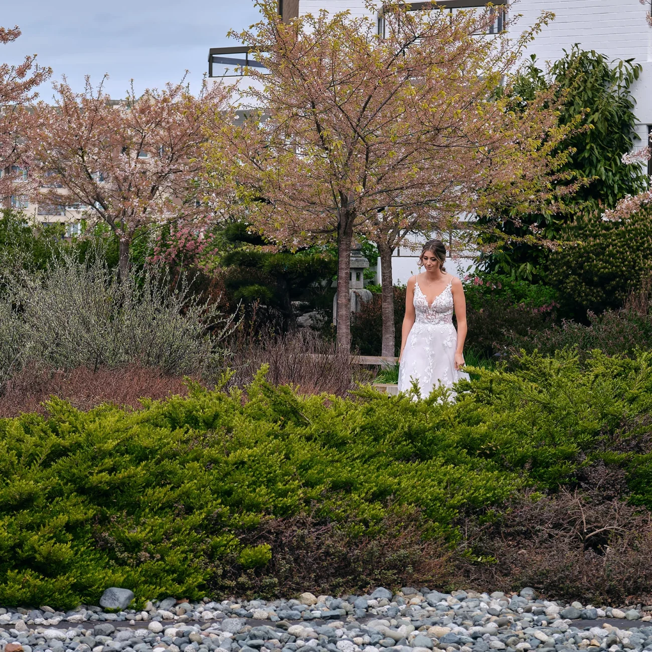 Ideal Wedding Photography Timeline - First Look - Pulse Productions Inc.