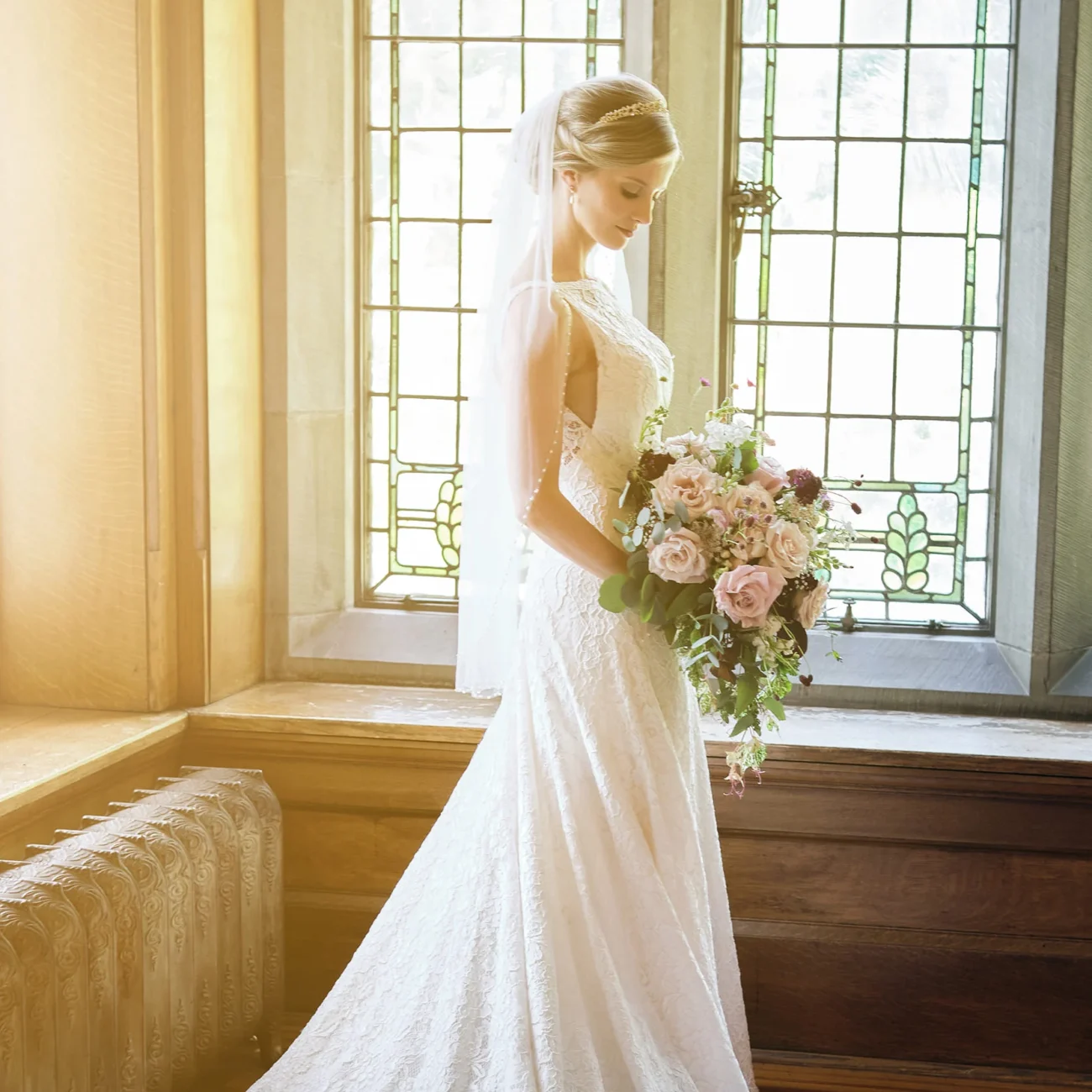 Ideal Wedding Photography Timeline - Morning Prep - Pulse Productions Inc.