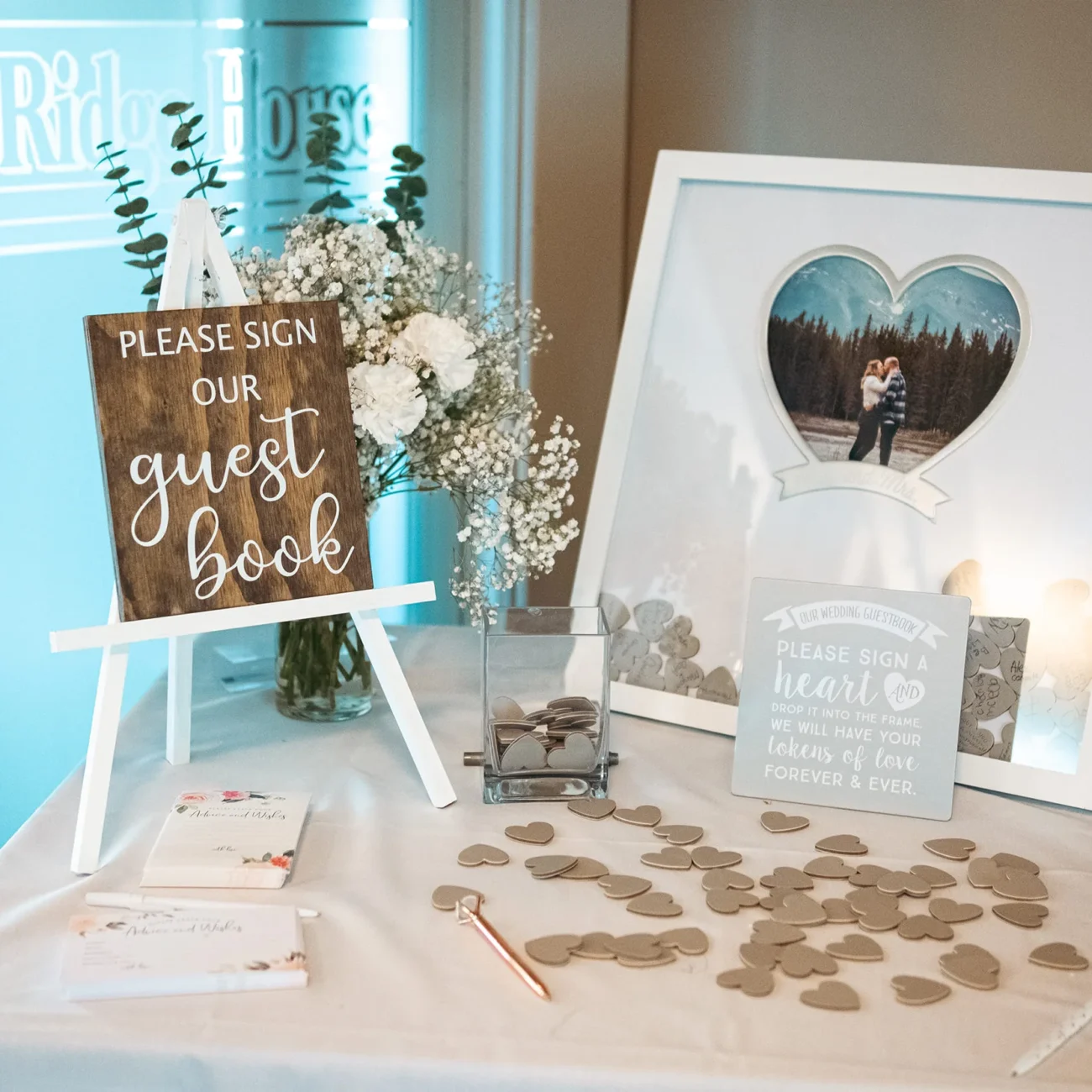 Ideal Wedding Photography Timeline - Reception - Detail & Venue - Pulse Productions Inc.