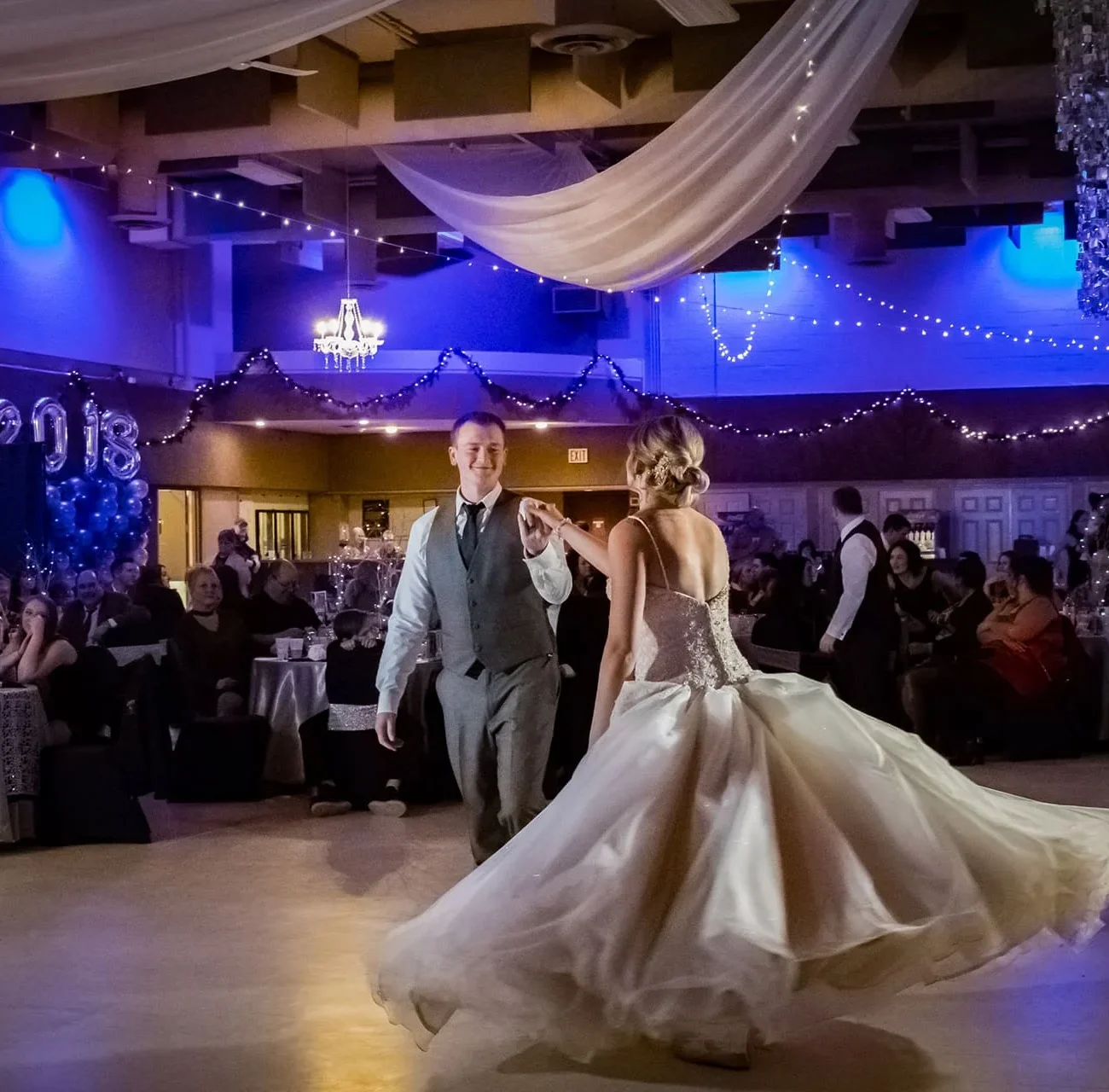 Ideal Wedding Photography Timeline - Reception - Formal Dances - Pulse Productions Inc.