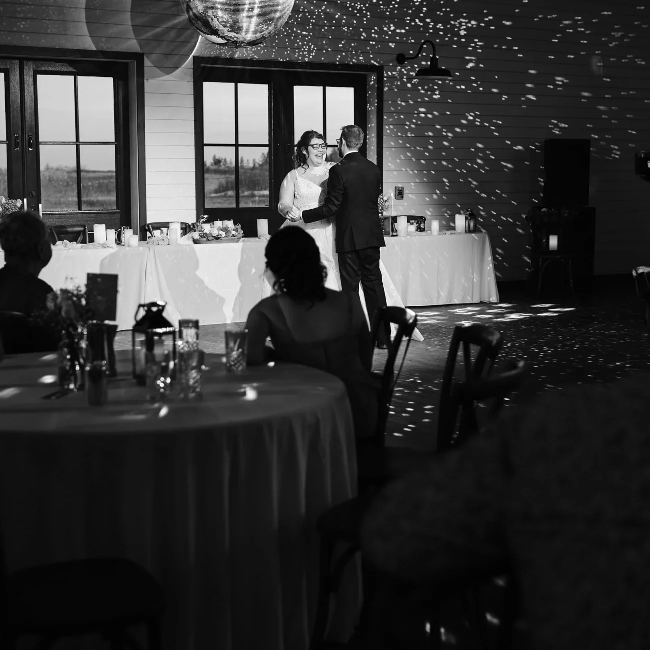 Ideal Wedding Photography Timeline - Reception - Formal Dances - Pulse Productions Inc.