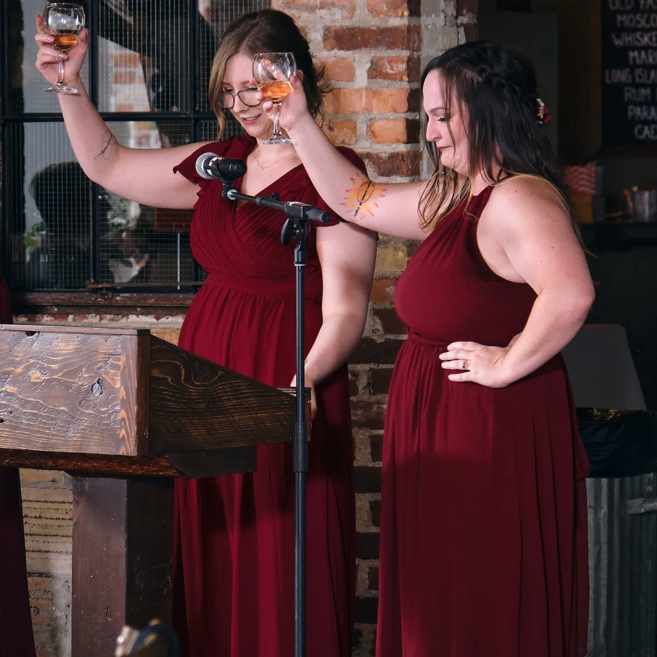 Ideal Wedding Photography Timeline - Reception - Speeches - Pulse Productions Inc.