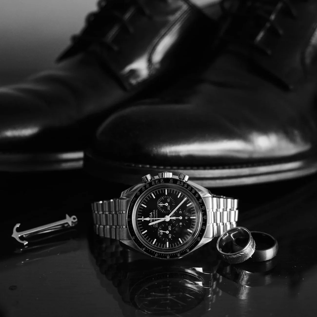 Ideal Wedding Photography Timeline - Ring, Dress, Shoes & Other Details - Pulse Productions Inc.