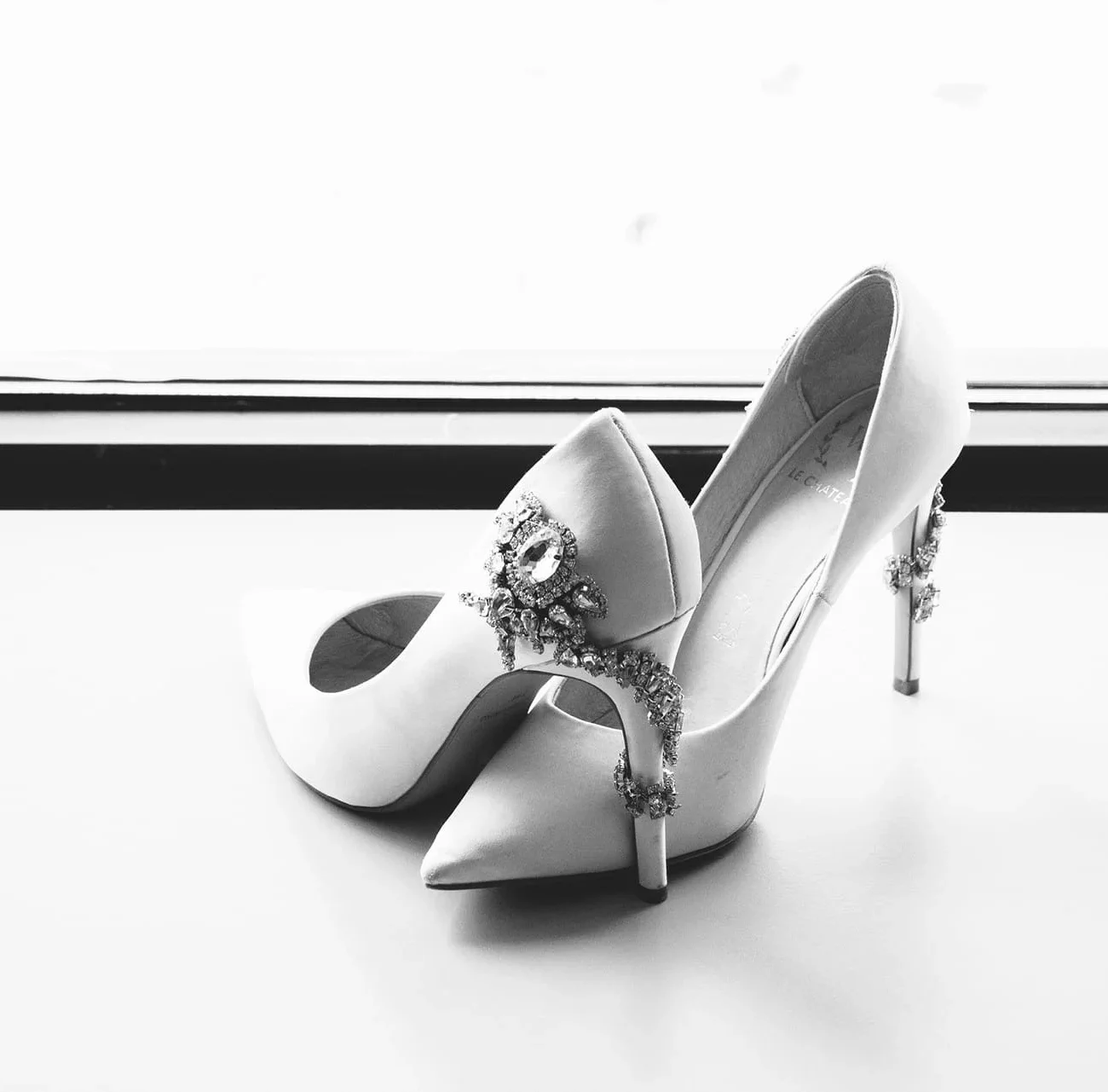 Ideal Wedding Photography Timeline - Ring, Dress, Shoes & Other Details - Pulse Productions Inc.