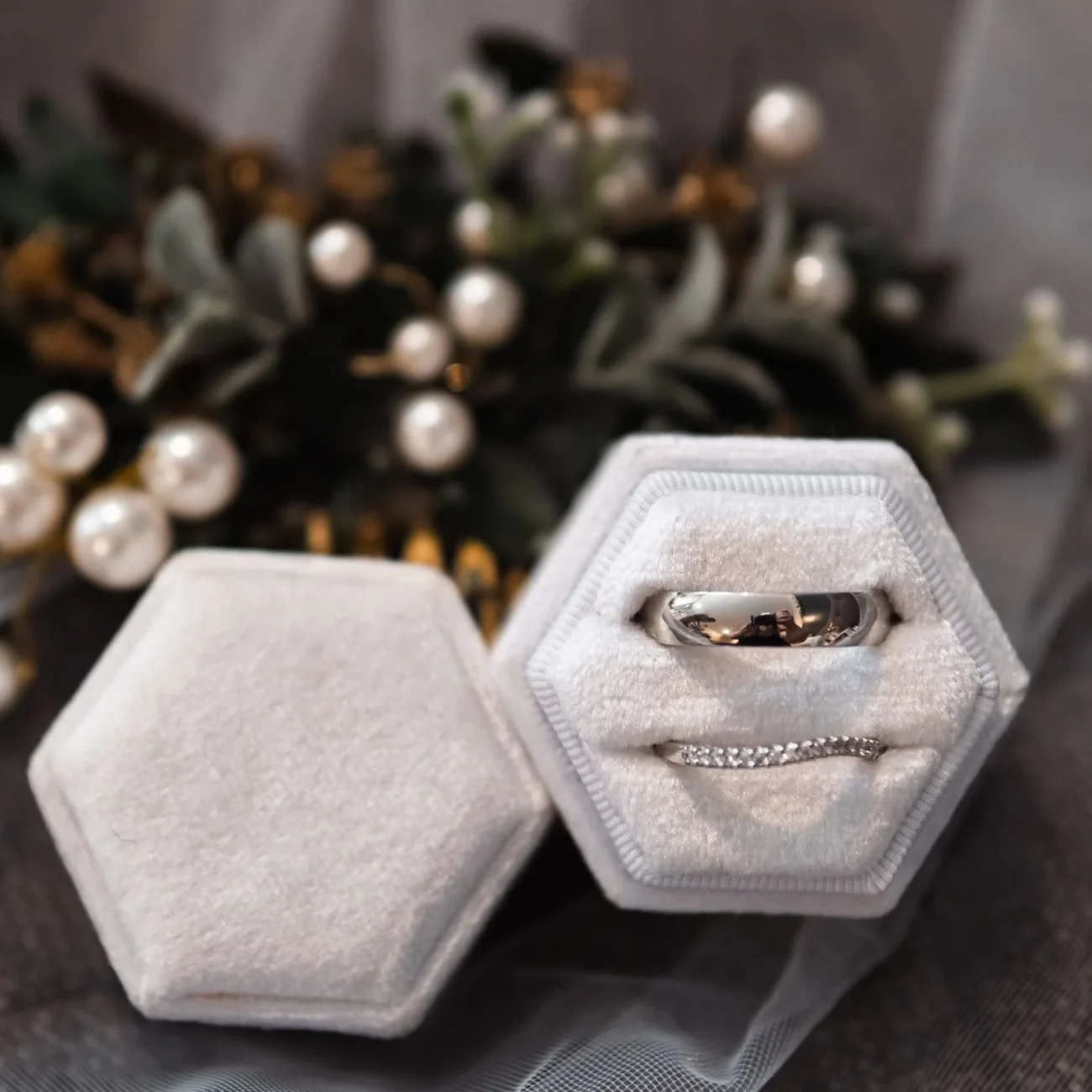 Ideal Wedding Photography Timeline - Ring, Dress, Shoes & Other Details - Pulse Productions Inc.