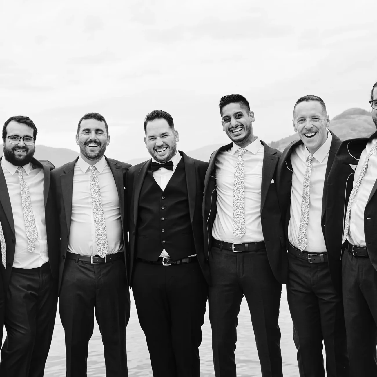 Ideal Wedding Photography Timeline - Wedding Party Session - Pulse Productions Inc.