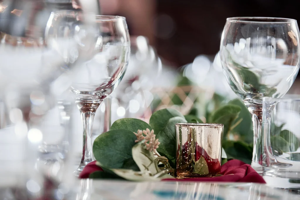 Modern Reception Timeline - Pulse Productions Inc.