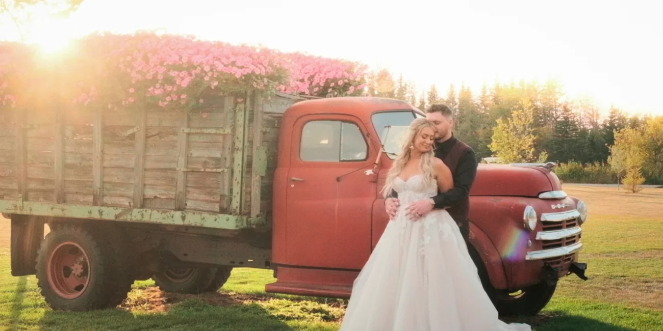 Black Barn Wedding - Stephanie & Jag Wedding - Edmonton Wedding Videographer - September 19, 2025 - Pulse Productions Inc.