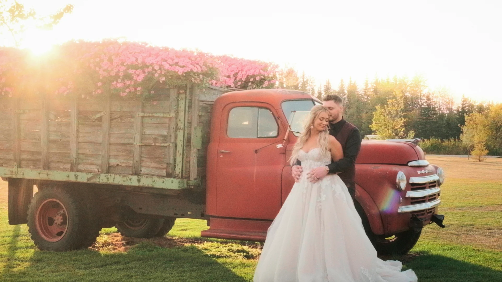 Black Barn Wedding - Stephanie & Jag Wedding - Edmonton Wedding Videographer - September 19, 2025 - Pulse Productions Inc.