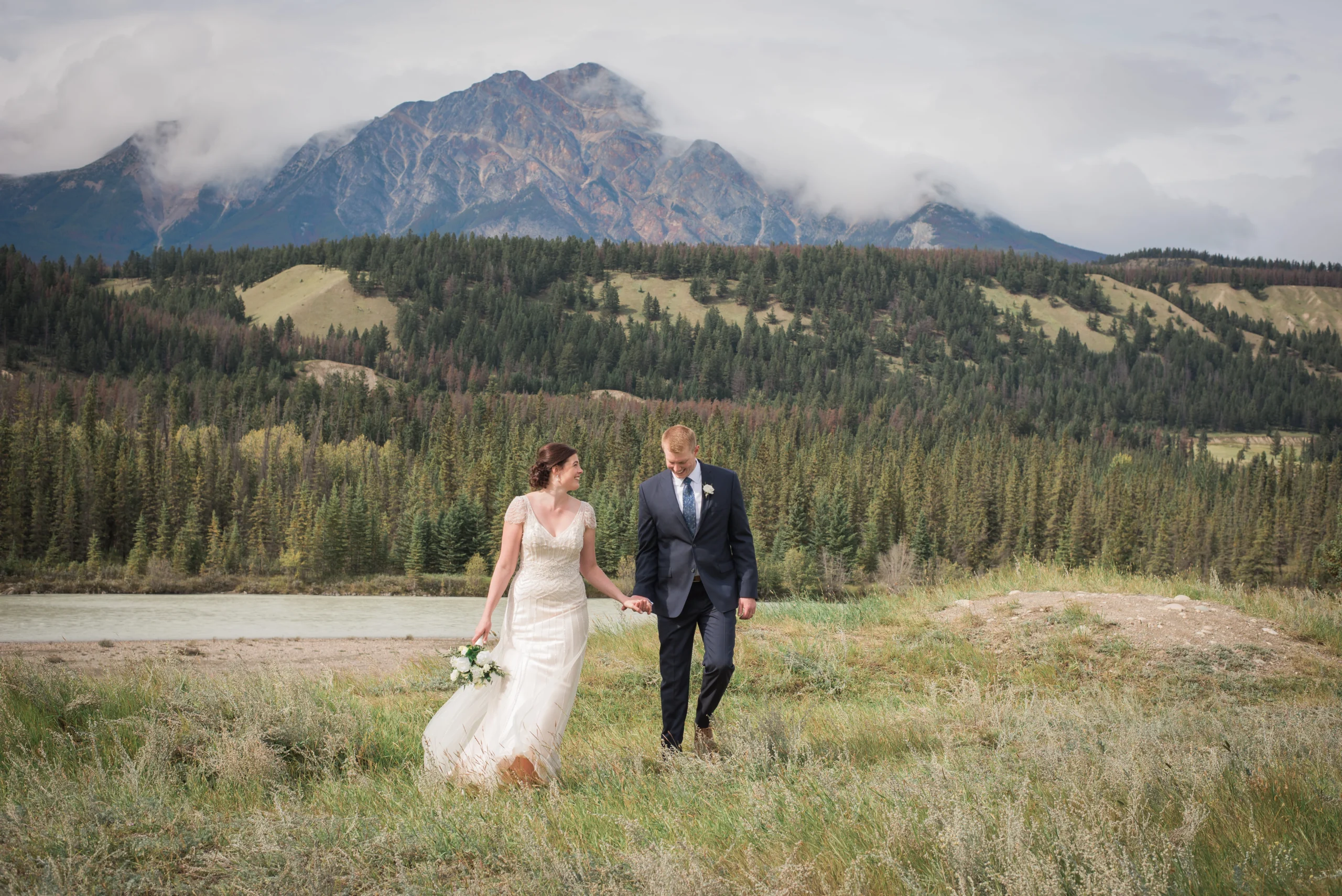 Jasper Wedding Photography and Videography - Pulse Productions Inc.