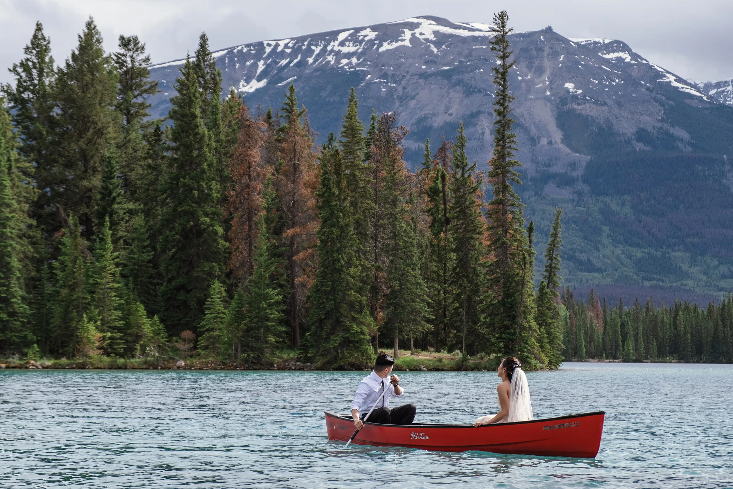 Jasper Wedding Photography and Videography - Pulse Productions Inc.