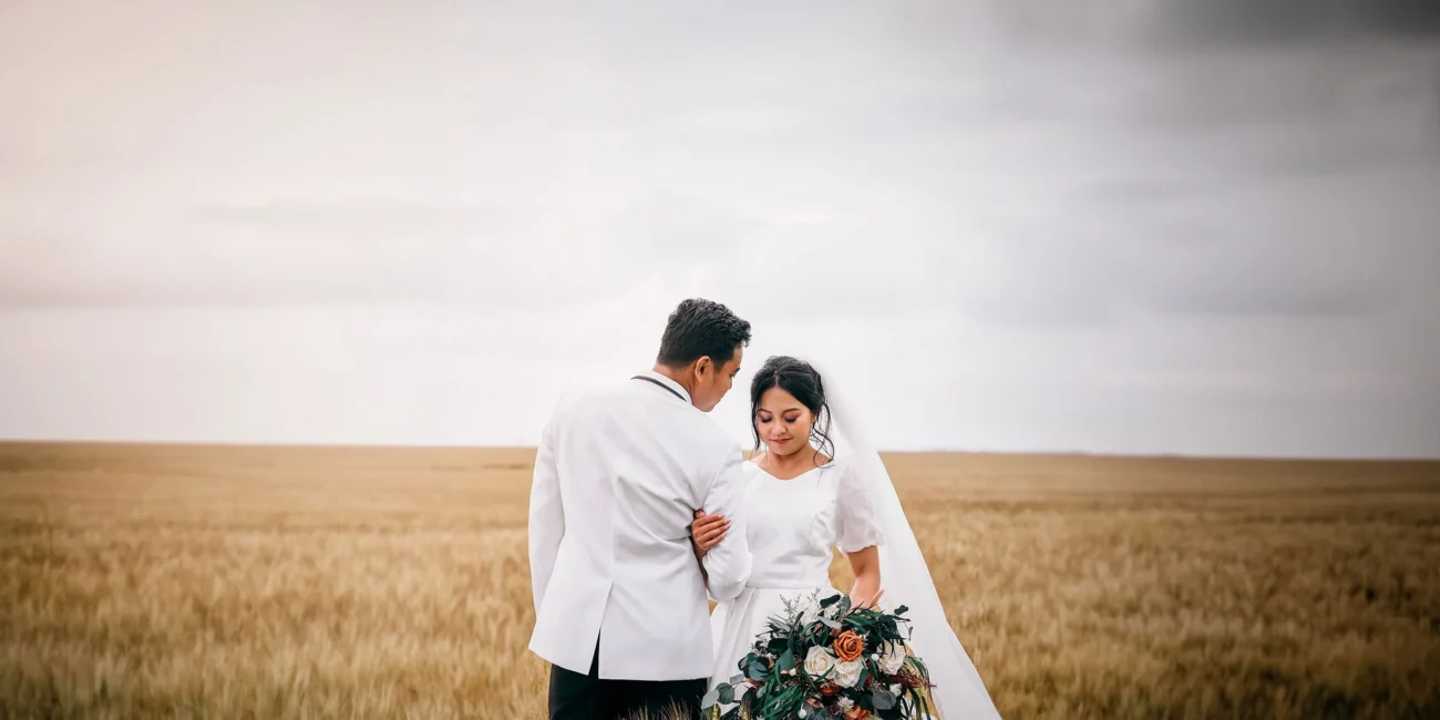 Oliver House Wedding - Cyana & Paolo's Wedding - Fairview, Alberta - August 8, 2023 - Pulse Productions Inc.