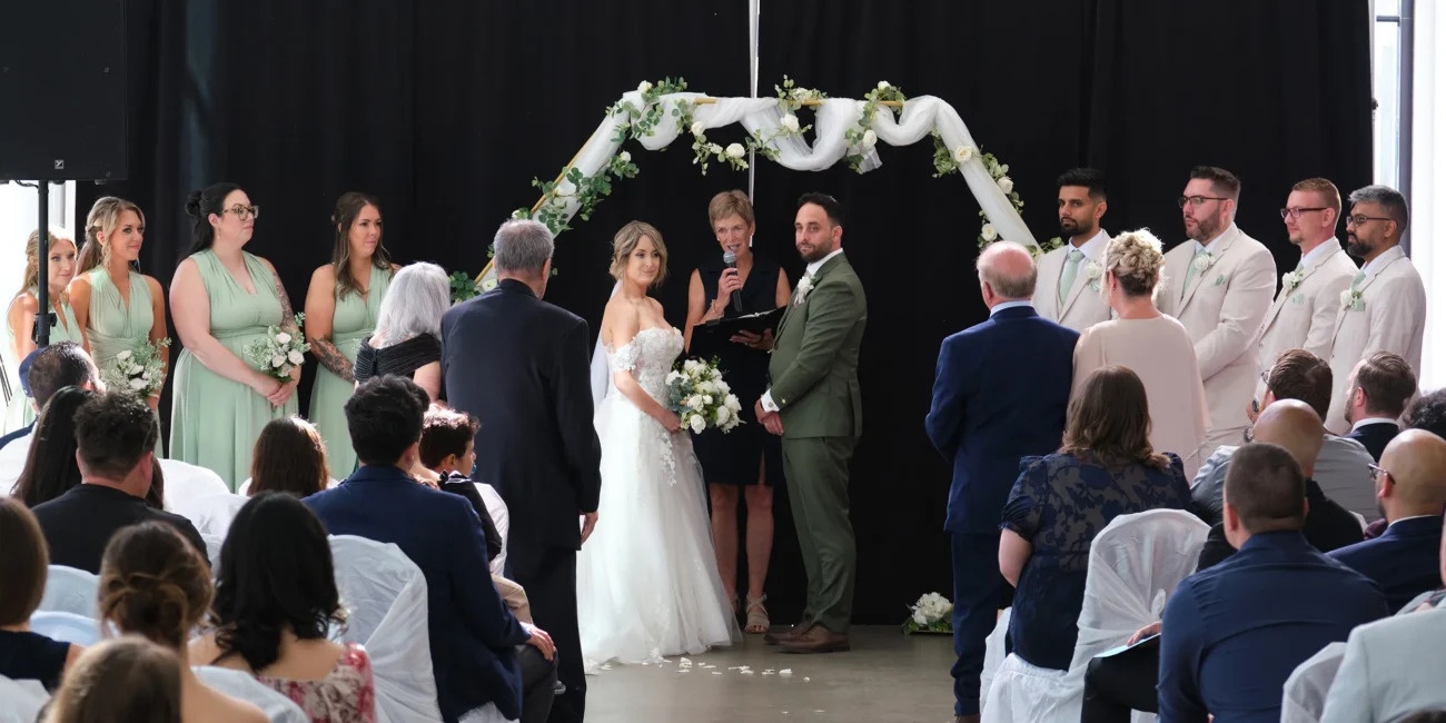 University of Alberta Wedding - Emily & Patrick - July 12, 2025 - Pulse Productions Inc.