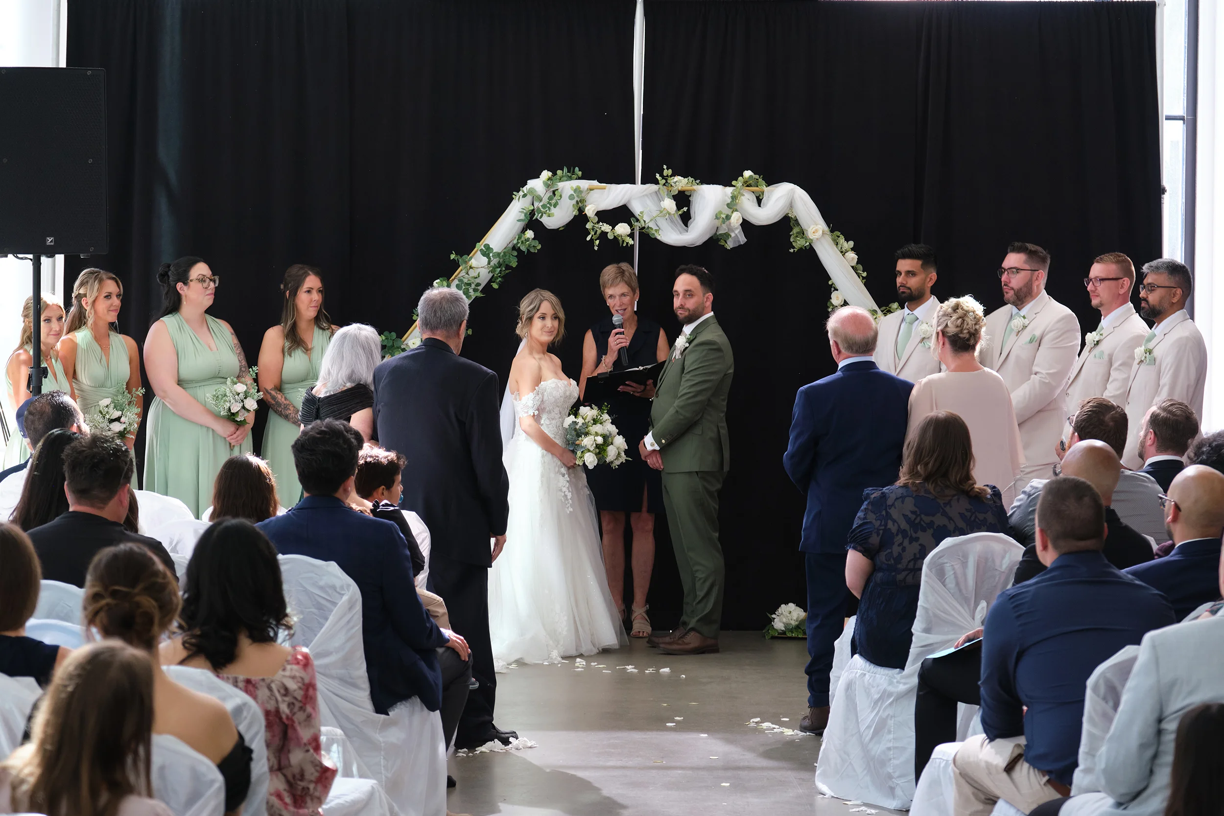 University of Alberta Wedding - Emily & Patrick - July 12, 2025 - Pulse Productions Inc.