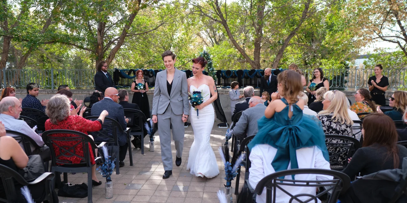 University of Saskatchewan Wedding - Jessi and Janine's Wedding - September 27, 2025 - Pulse Productions Inc.