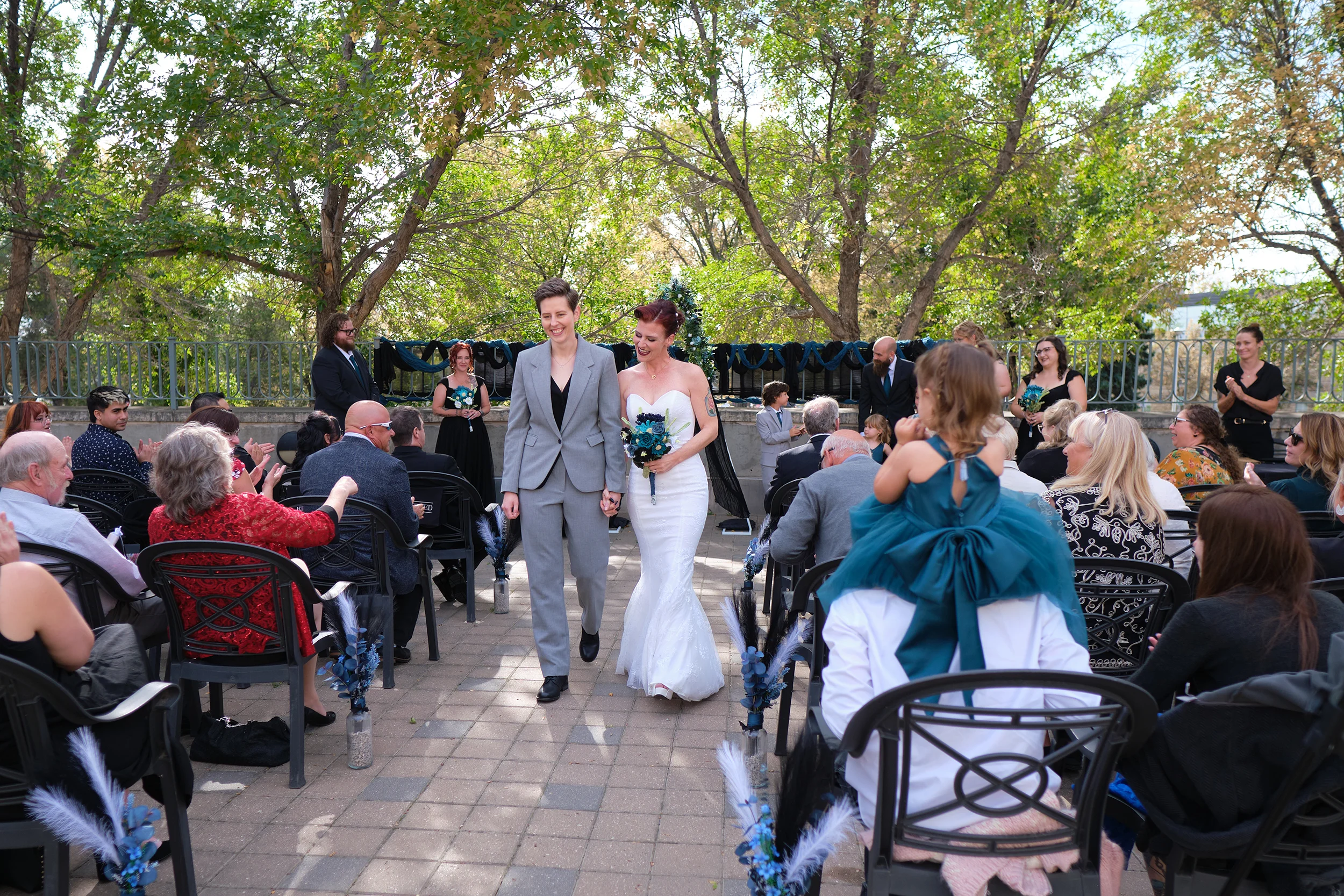 University of Saskatchewan Wedding - Jessi and Janine's Wedding - September 27, 2025 - Pulse Productions Inc.