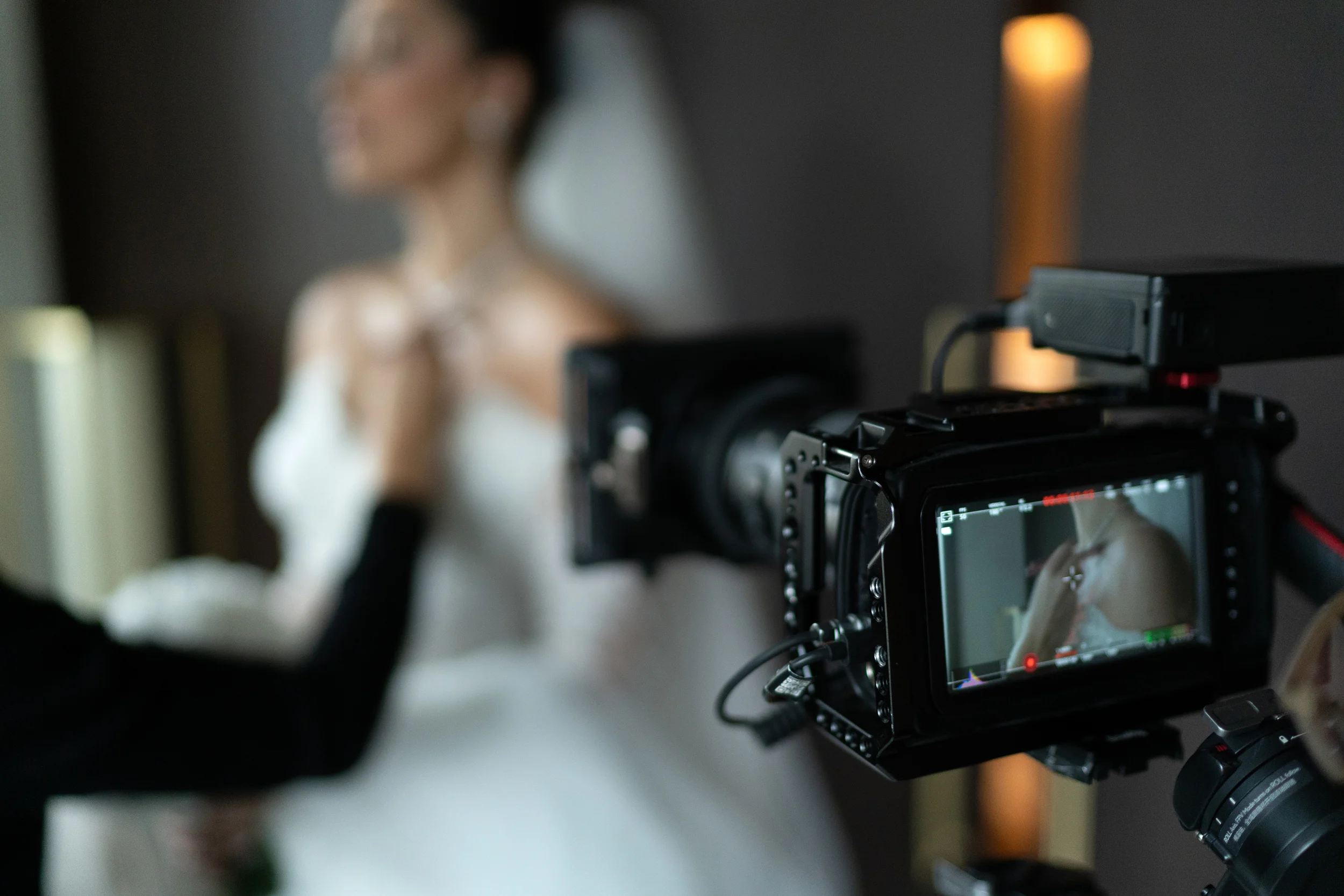 How Much Does A Wedding Videographer Cost in Canada - Pulse Productions Inc.